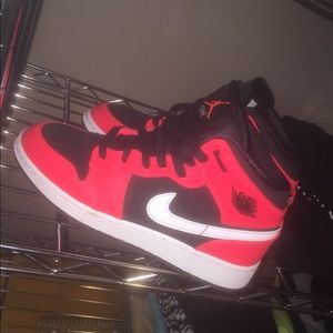 Nike Ones Inferred